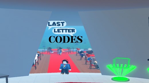 Last Letter codes (December 2025) - Dexerto