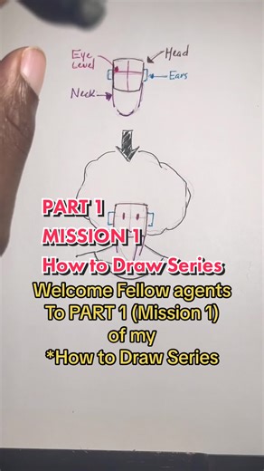 Art Series # 2: How to Draw series! We’ll be starting w/ the basics & working our way up. Theres some things I do know and A LOT that I dont. Join me fellow agents on this mission to learn together! @✨Angel✨ #fyp #fypシ #fypシ゚viral #fypviraltiktok🖤シ゚☆♡ #fypart #HowTo #howtodraw #howtodrawaface #howtodrawafacetutorial #drawingtutorial #drawingtips #drawing101 #drawingchallenge #artchallenge #challengingmyself #followalong #drawwithme #drawing #drawingwithyou #drawingwithme #art #artist #artistsof