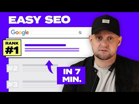 3 Simple Steps to Rank #1 in Google (FAST)