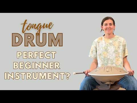 Tongue Drum (Why Complete Beginners Succeed With This Instrument)