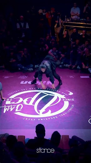 82K views · 1.2K reactions | Issue & Cho showcase黎  @bboyissue @bboy_cho // @eight2one.dance two of the most creative breakers in the scene - full showcase on our YouTube  @dpcjam | Stance | Facebook