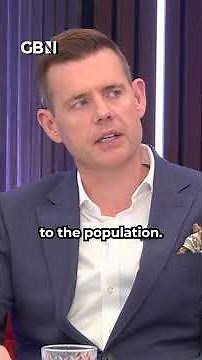 Matt Goodwin: 'This is more evidence of our population EXPLOSION'