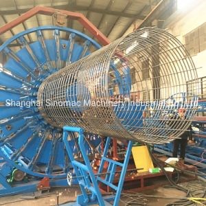 [Hot Item] Reinforced Wire Cage Welding Machine for Concrete Pipe