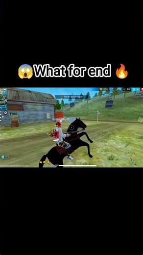 New Horah Raiding Se Machaya Gadar! 🐎🔥 Free Fire Highlights#freefire #gaming #newapdate #shorts❤️😱
