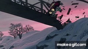 101 Dalmatians Car Chase HD on Make a GIF