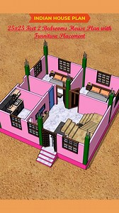 720K views · 6.1K reactions | Detail floor plan with measurements | Indian House Plan  | House Design ~ ~ ~ ~ ~ ~ ~ ~ ~ ~ ~ ~ ~ ~ ~ #civilpathshala #civilengineering #2bhk #2bedrooms #homelove #homeideas #homesweethome #interior #realstate #viralreels #trendingreels #floorplans #architecture #architecturedesign #architectural #modernhouse #building #homedesign #floorplan #architecturedesign #floordesign #autocad #drawing #housedesign #carparking | Civilpathshala.com | Facebook