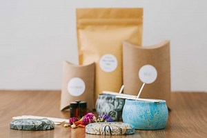 KraftyLab Virtual Candle Making Workshop for Teams