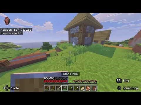 Minecraft hardcore w @Asdfgod12