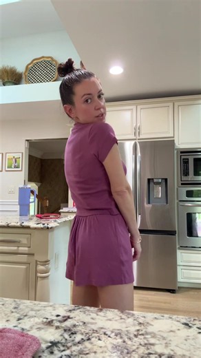 Cozy Pajamas and a Delicious Dinner