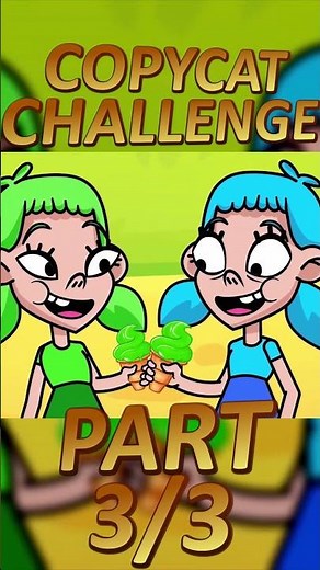 Where is Lily?! 😱🤖 Funny copy baby story PART 3 #forkids #learning #preschool #educational
