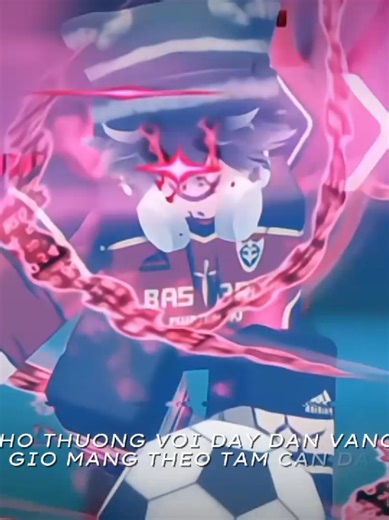 Rework of Azure Latch in Blue Lock