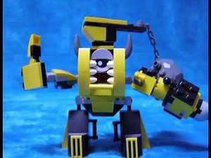 LEGO Mixels maximum