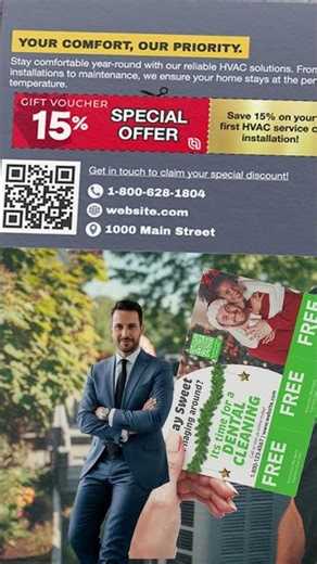 QR Codes on Mailers: Make Print Trackable