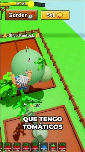 Nighttime Fruit Heist: Amazing Profits! in Grow a Garden 2