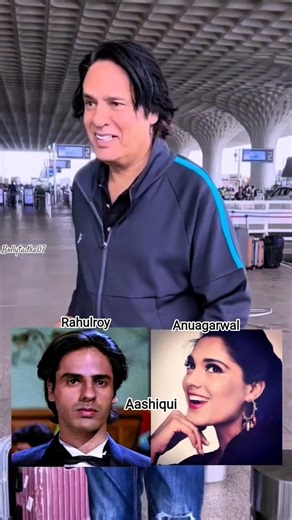 Aashiqui 1 ❤️ #rahulroy #anuagarwal #youtubeshorts