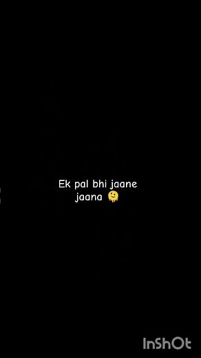 kehta hain pal pal tumse❤🥀_lyrical 🌸video