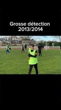 Grosse détection 2013/2014 #football #foot ‪@codfamilya‬