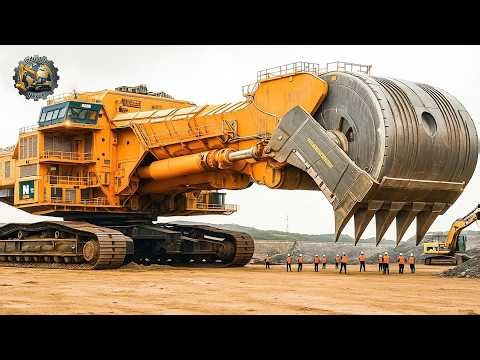 Excavator Masters: Jaw-Dropping Operator Skills | Heavy Equipment Precision at Work #13