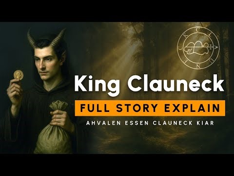 King Clauneck Explained in Hindi | Dark Truth Hindi | #sigil