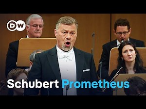 Schubert: Prometheus | Dresden Festival Orchestra, Ivor Bolton and René Pape (bass)