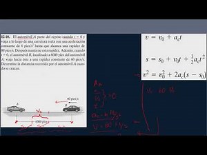 Dinámica Hibbeler 12-10