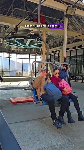 The best view of Bariloche - Cerro Campanario