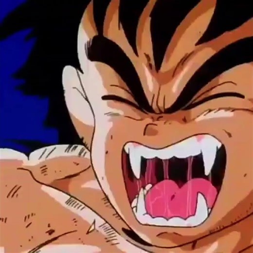 GOHAN transforms to a Oozaru 🛐 #cyborg #transition #goku #kokushibo #muzan