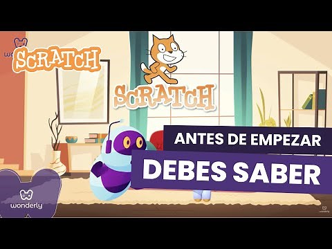 🚀 Curso de Scratch para niños | Introducción | Lección 1