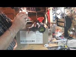 Installing trigger mod on Benjamin Trail NP All Weather Camo