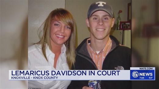 Death row inmate appears in court 18 years after Christian-Newsom murders