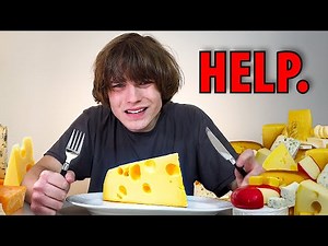 Ranking Every Cheese but I’m Lactose Intolerant
