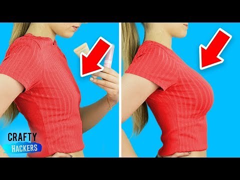 11 AWESOME DIY GIRL HACKS AND MORE