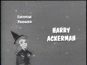 Bewitched Theme/Credits (B&W) (Nick at Nite)