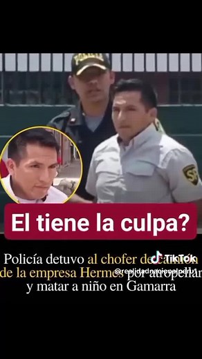 Responsabilidad de los padres en la tragedia del niño