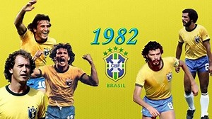 Seleção Brasileira de 1982 https://www.facebook.com/Brasil-82-113923015328745/ | História do futebol do Brasil