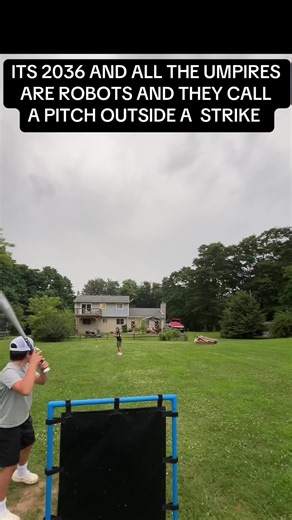 2036: Umpires Are Robots in Blitzball