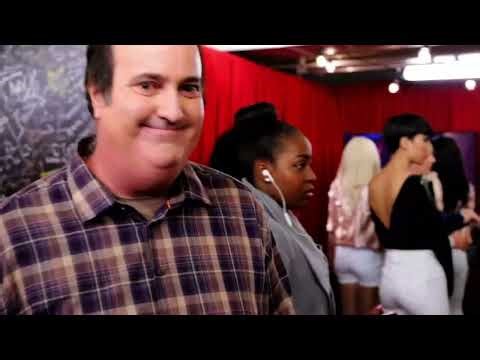 Showtime at the Apollo 2018 ~ Jonathan Solin