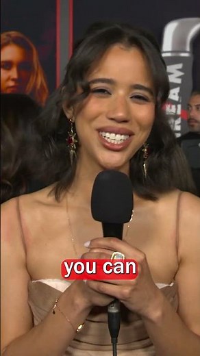 Jasmin Savoy Brown talks Kevin Williamson bringing Scream 7 full circle