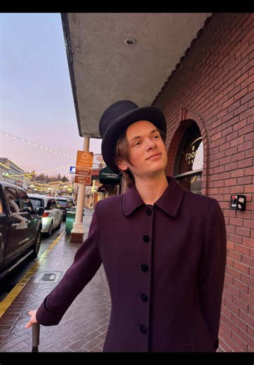 Celebrating Toren's Sweet Personality