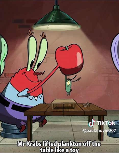 Discover the Name of the Giant Hand in SpongeBob's Intro