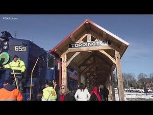 Torrington announces completion of $4 million Railroad Square infrastructure project