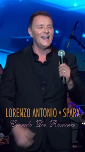 Lorenzo Antonio y Sparx - "Corrido De Rosaura"