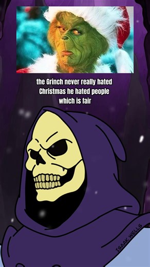 The Grinch Meme for Merry Christmas | Funny Holiday Humor