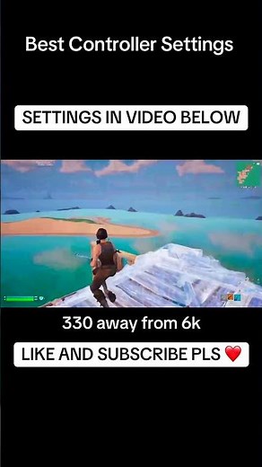 *NEW* Best Controller Settings to Edit Fast with Best Mechanics and AIMBOT🎮 (SENSITIVITY GUIDE)