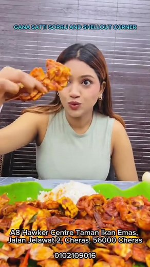 Delicious Shell Out Flavours at Thiruvilla Sappadu