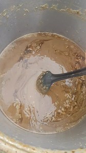 13K views · 240 reactions | My witchery sacrificial pot is back on fire and i continue evaporating water to get lanolin from sheep fleece Fflwff special for you:) morning of day 3, cold pot after night off fire There's a lot of things I'll do different next batch #wool #craft #art #hobby #creative #diy #happy #countryliving #countrylife #countryside #cooking #kitchen #diy #nature #natural #farming #sheep #animals #lanolin | Welsh cottage by Zina | Facebook