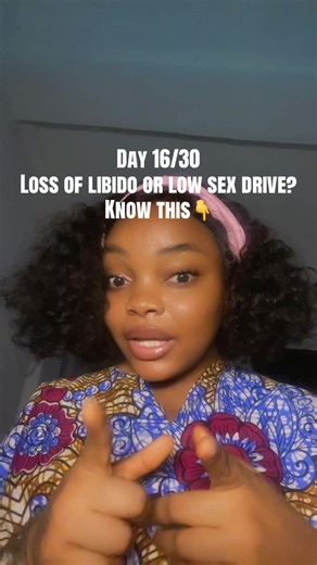 Are you experiencing loss of libido or low sex drive? Here’s what you need to know. #fyp #lossoflibido #lowsexdriveformen #lowsexdriveforwomen #goviral