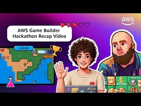 Game Development with Amazon Q Developer & AWS Services (Hackathon Results)