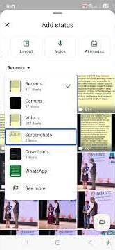 WhatsApp Status Hidden Feature 😍 जान लो ये ज़बरदस्त Shortcut | Useful Tricks 2026 🚀
