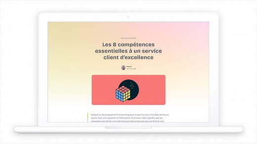 Les 8 compétences essentielles à un service client d’excellence